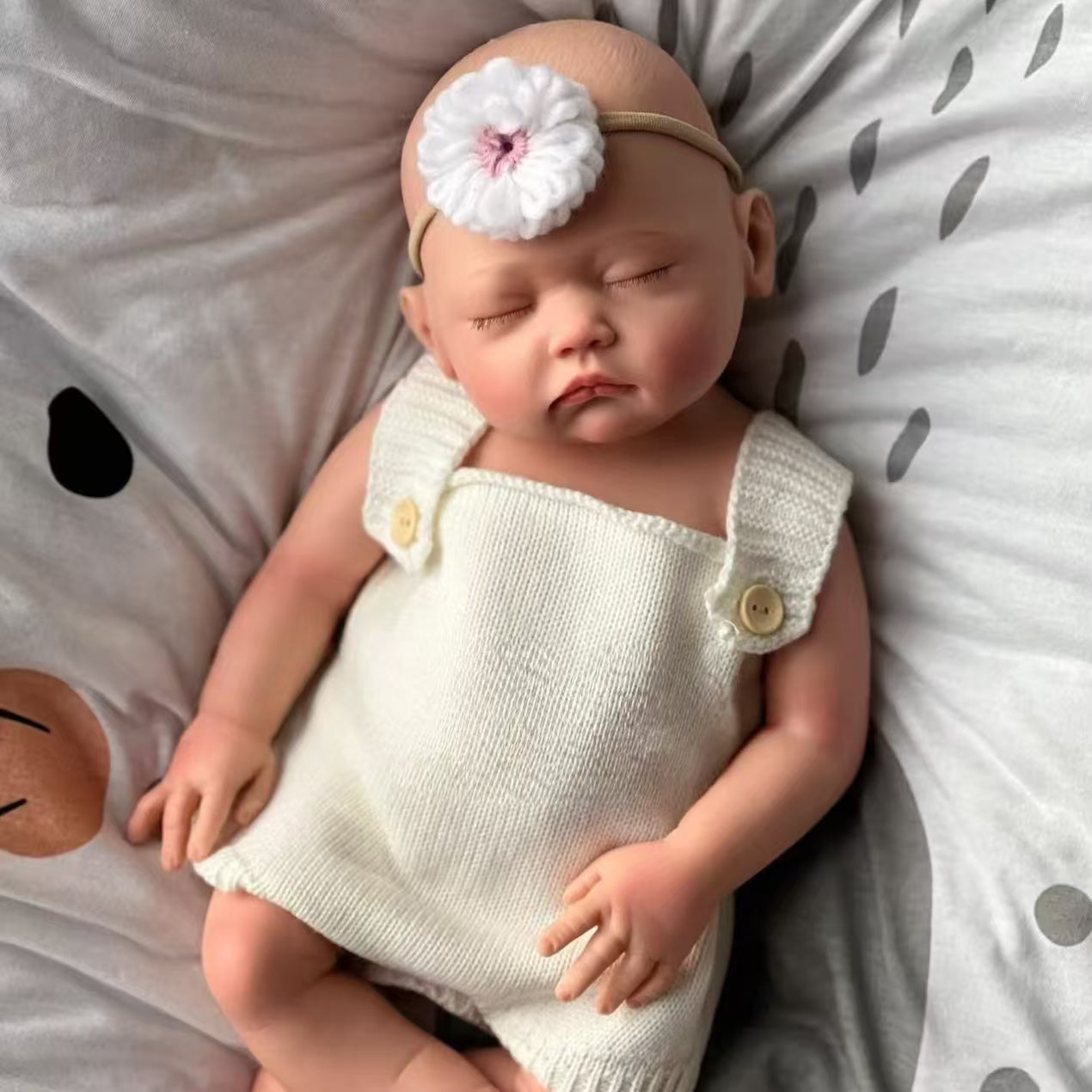 Lumi | Silicone Baby Doll