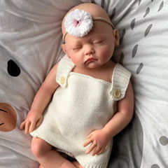Lumi | Silicone Baby Doll