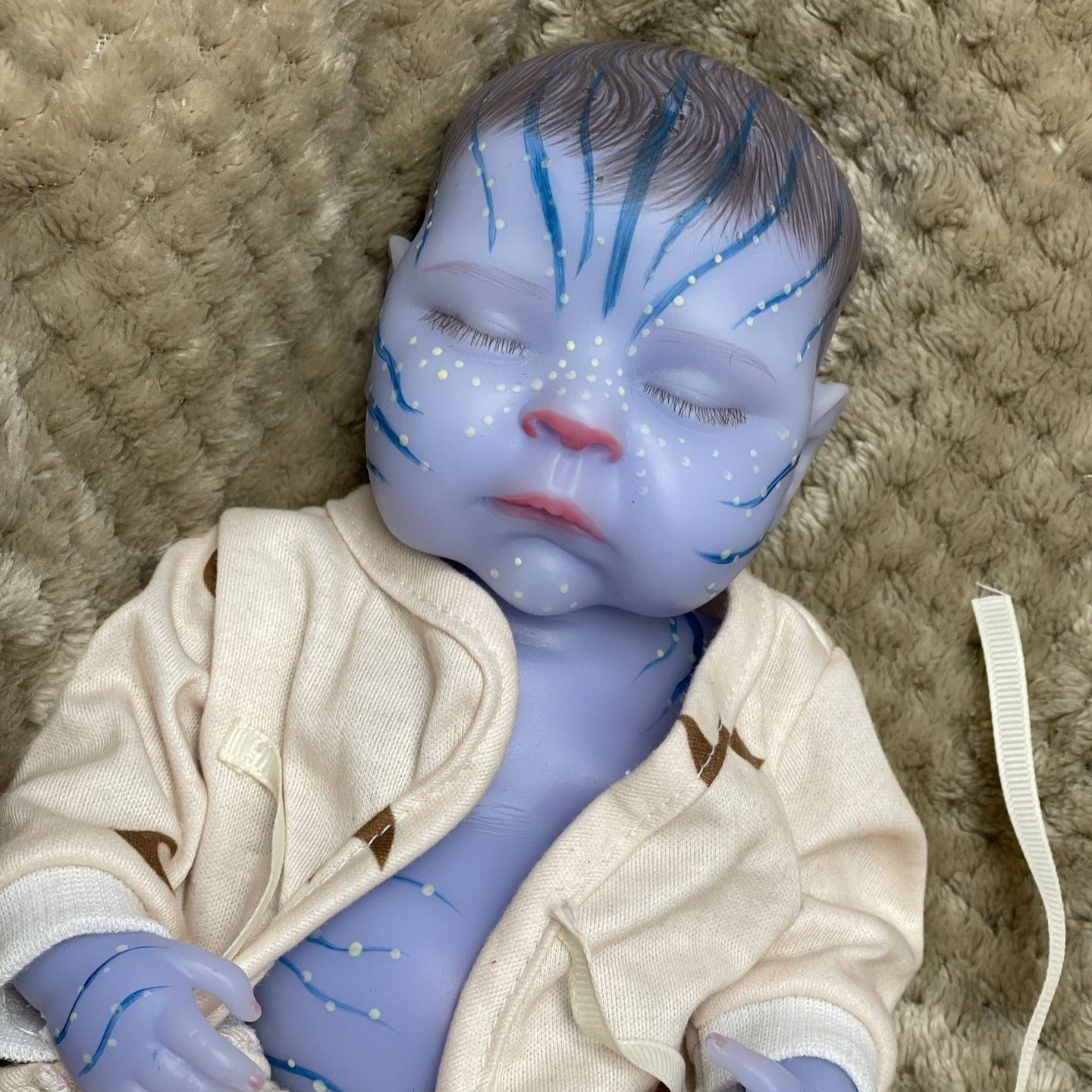 Neytiri | Silicone Baby Doll