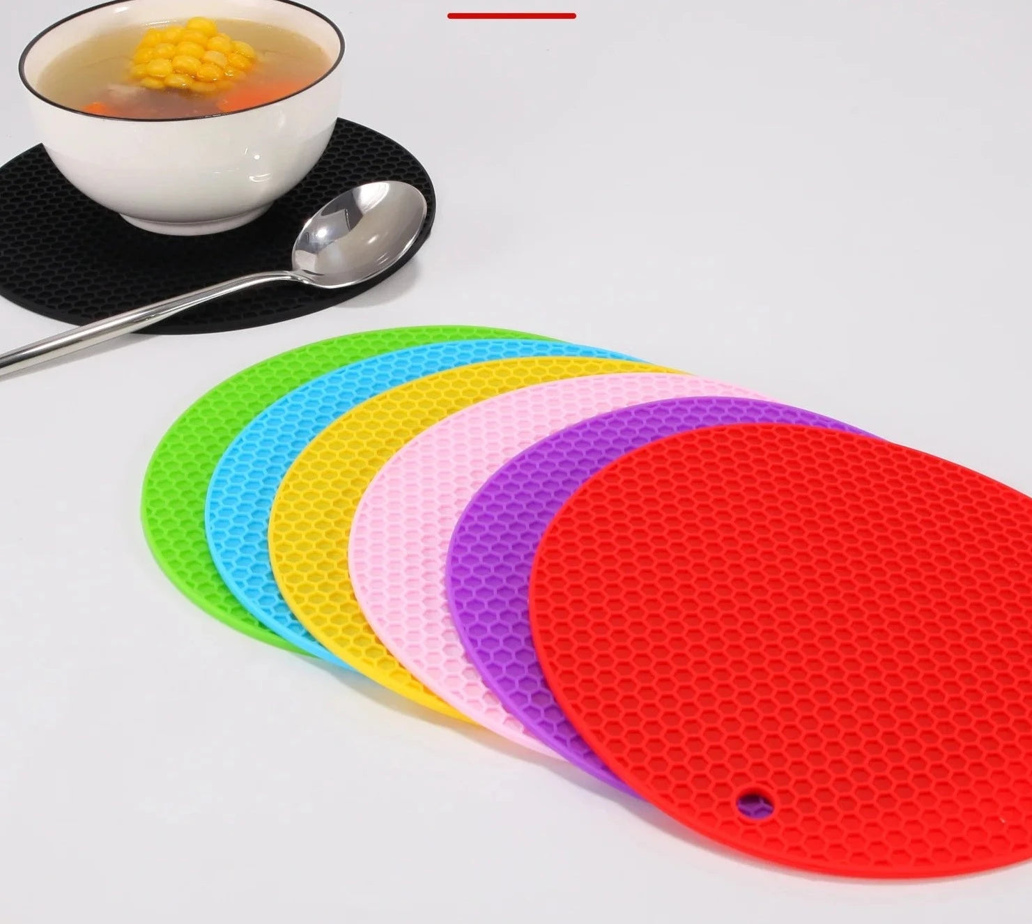 Silicone Heat Resistant Table Pad