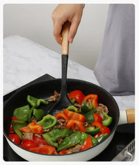 Silicone Cooking Utensils with Storage Box