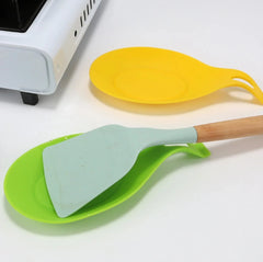 Silicone Spoon Rest for Kitchen