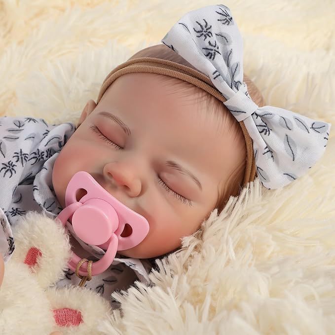 August | Reborn Baby Doll