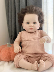 Alexa | Silicone Baby Doll