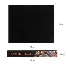 Silicone Non-stick Grill Baking Mats