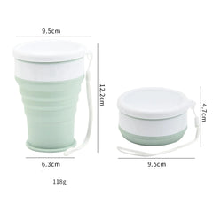 Silicone Folding Cup