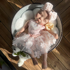 Millie | Silicone Baby Doll