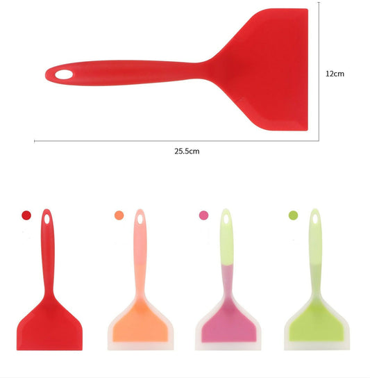 Silicone Spatula Set