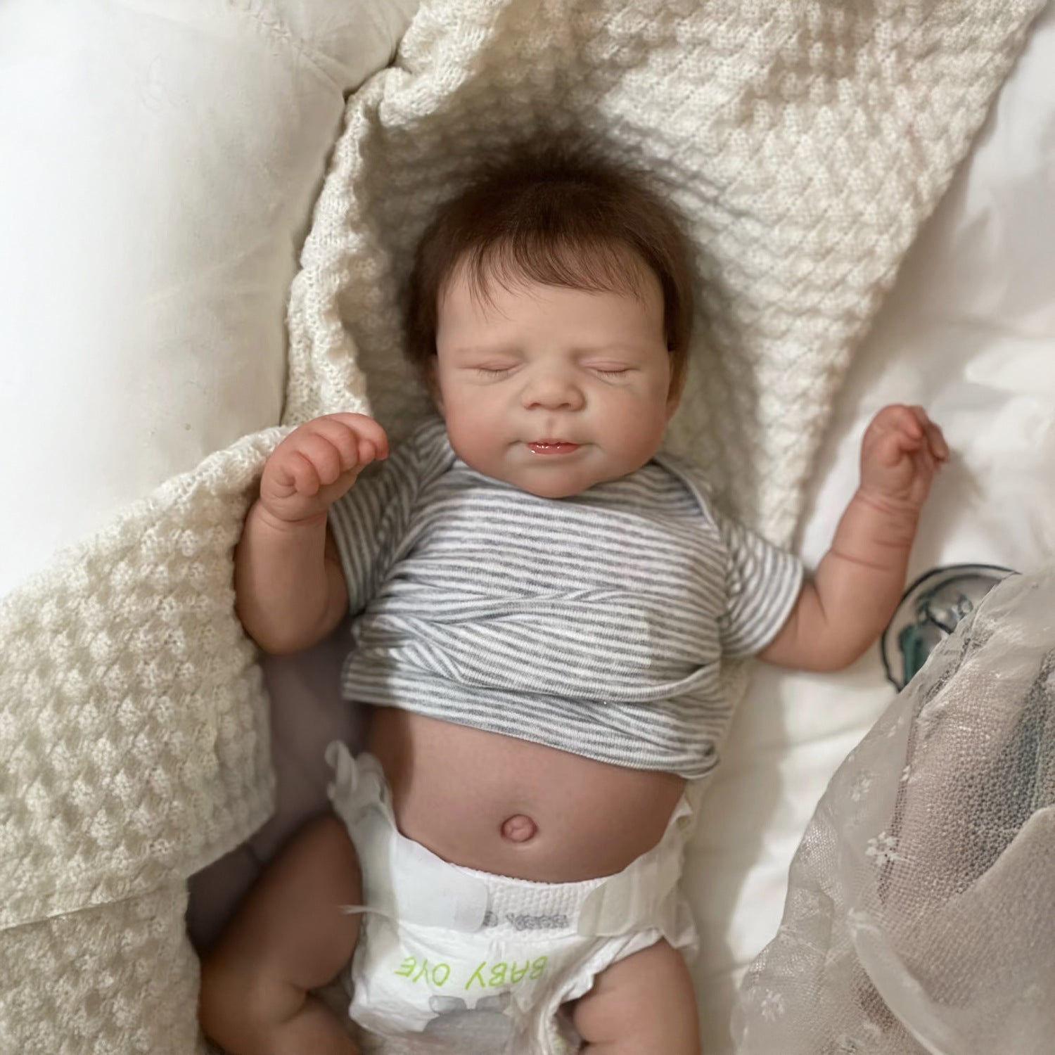 Nero | Reborn Baby Doll