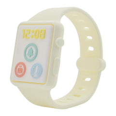Silicone Watch-Shaped Teether Set
