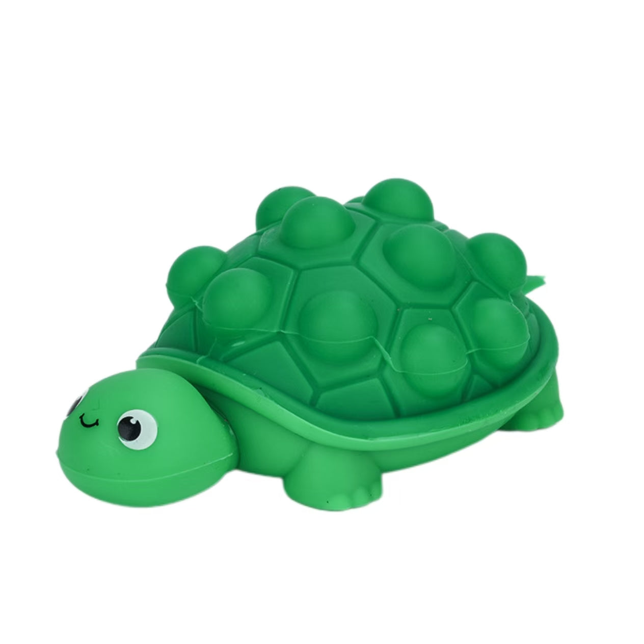 Tortoise Family Silicone Squishies Set