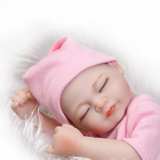 Pink Selene | Reborn Baby Doll