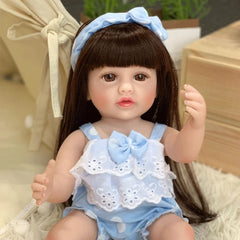 Claire | Silicone Baby Doll