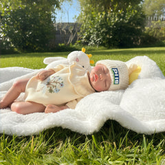 Molly | Silicone Baby Doll