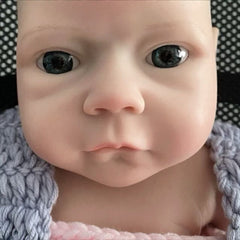 Erin | Silicone Baby Doll