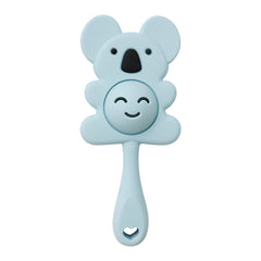 Blue Koala Rattle Toy