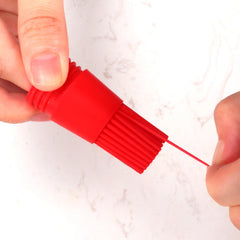 Silicone Oil Basting Bottle Brush