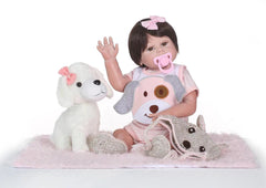 Kiki | Silicone Baby Doll