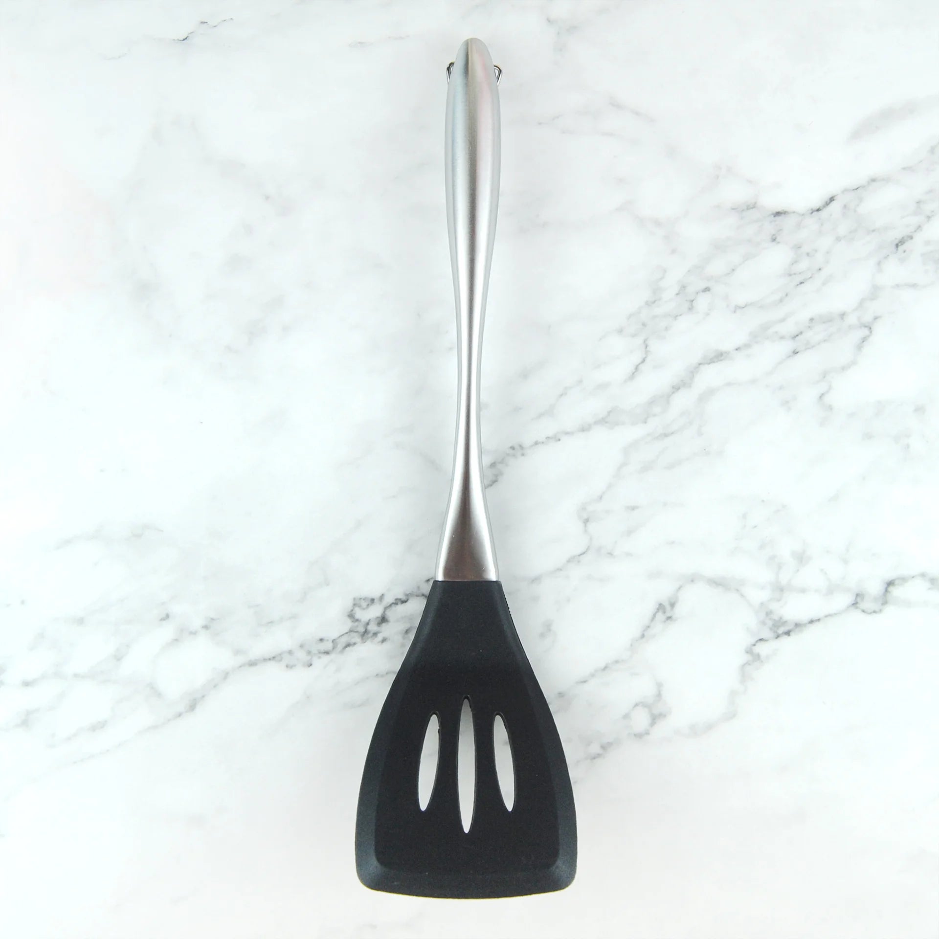 2x Silicone Heat Resistant Spatula