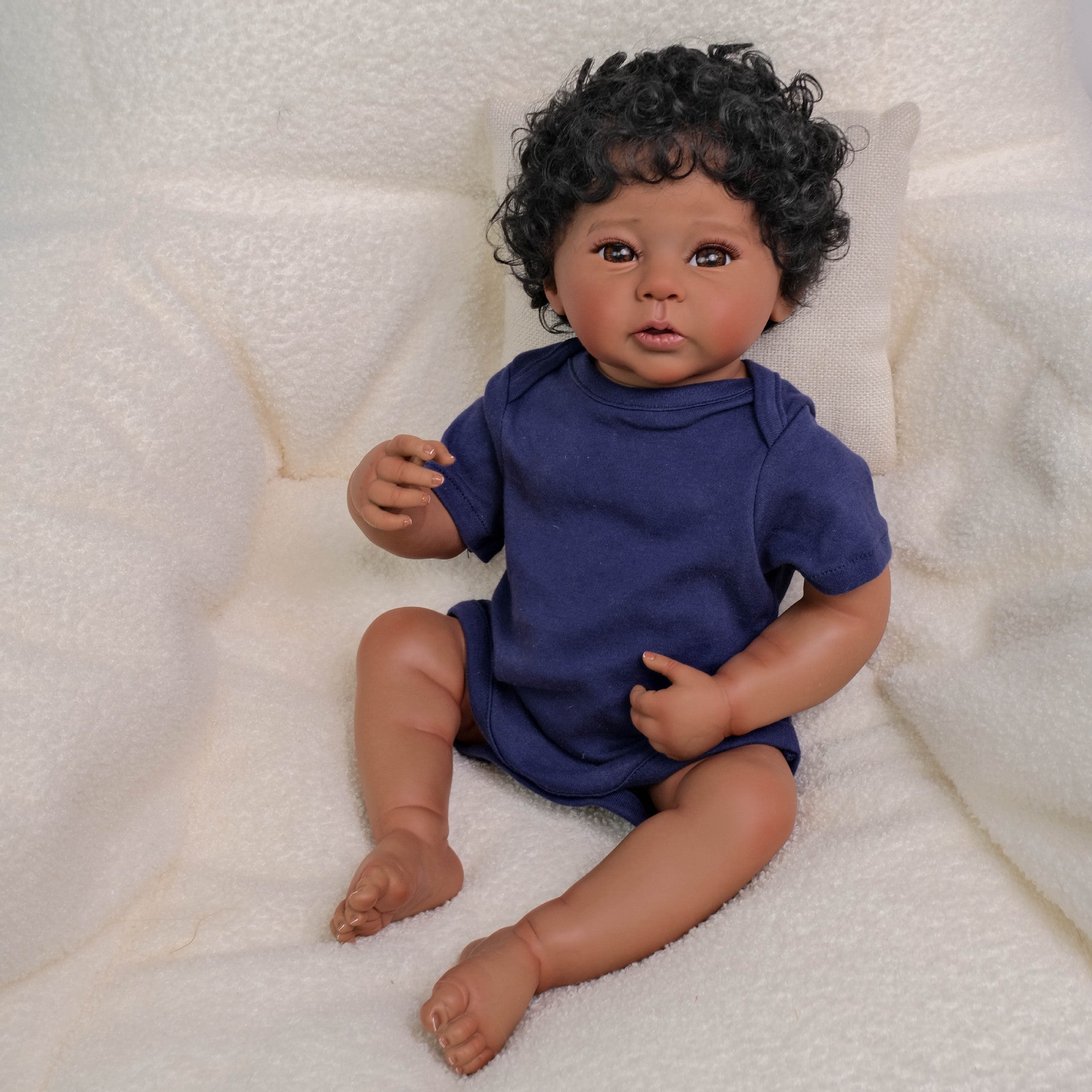 Raven | Reborn Baby Doll