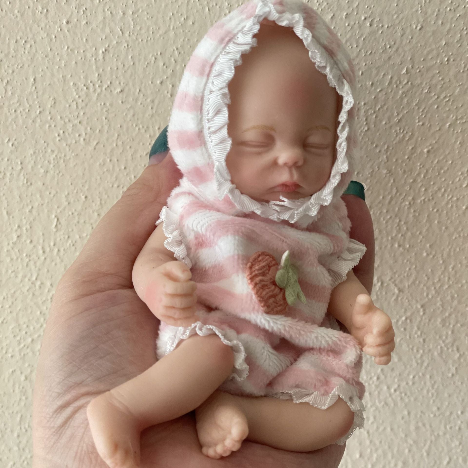 Calla & Elowen | Silicone Baby Doll