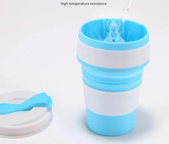 Silicone Collapsible / Foldable Coffee Cups