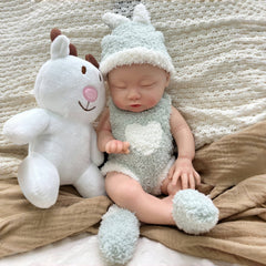 Maisie | Silicone Baby Doll
