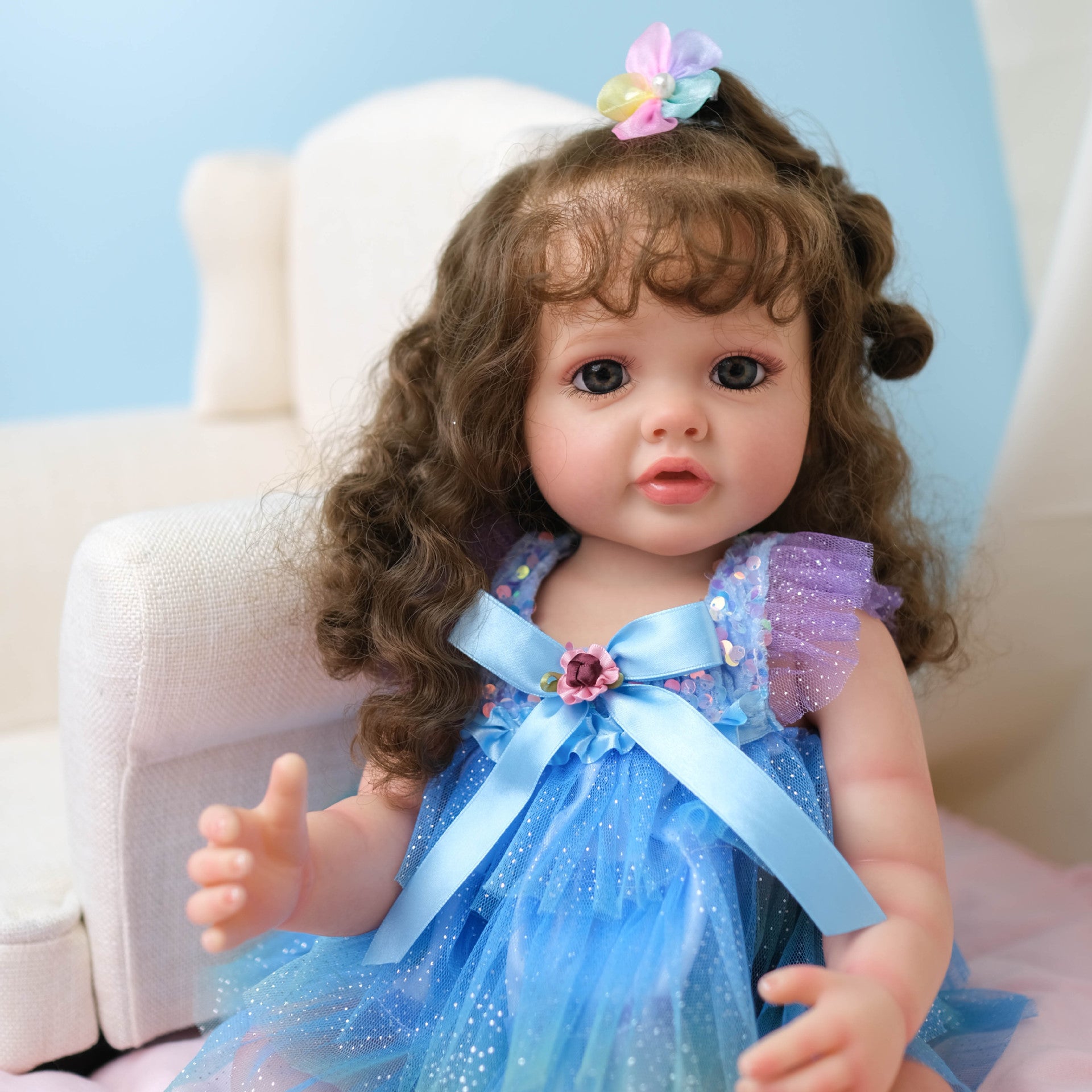 Winnie | Reborn Baby Doll