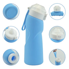 Foldable Silicone Bottle