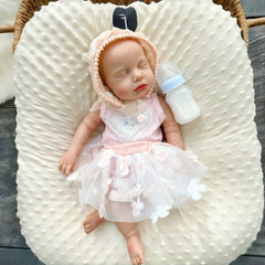 Nellie | Silicone Baby Doll