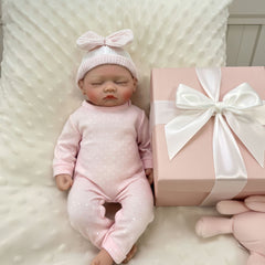 Abigail | Silicone Baby Doll