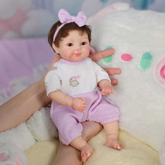 Lulu | Silicone Baby Doll
