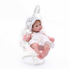 Marlo | Silicone Baby Doll