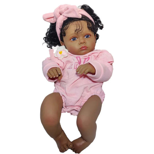 Alexa | Silicone Baby Doll