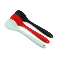 Set of 3 Silicone Spatulas Spoon