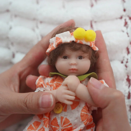 Rosalie | silicone baby doll