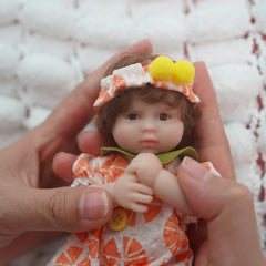 Rosalie | silicone baby doll