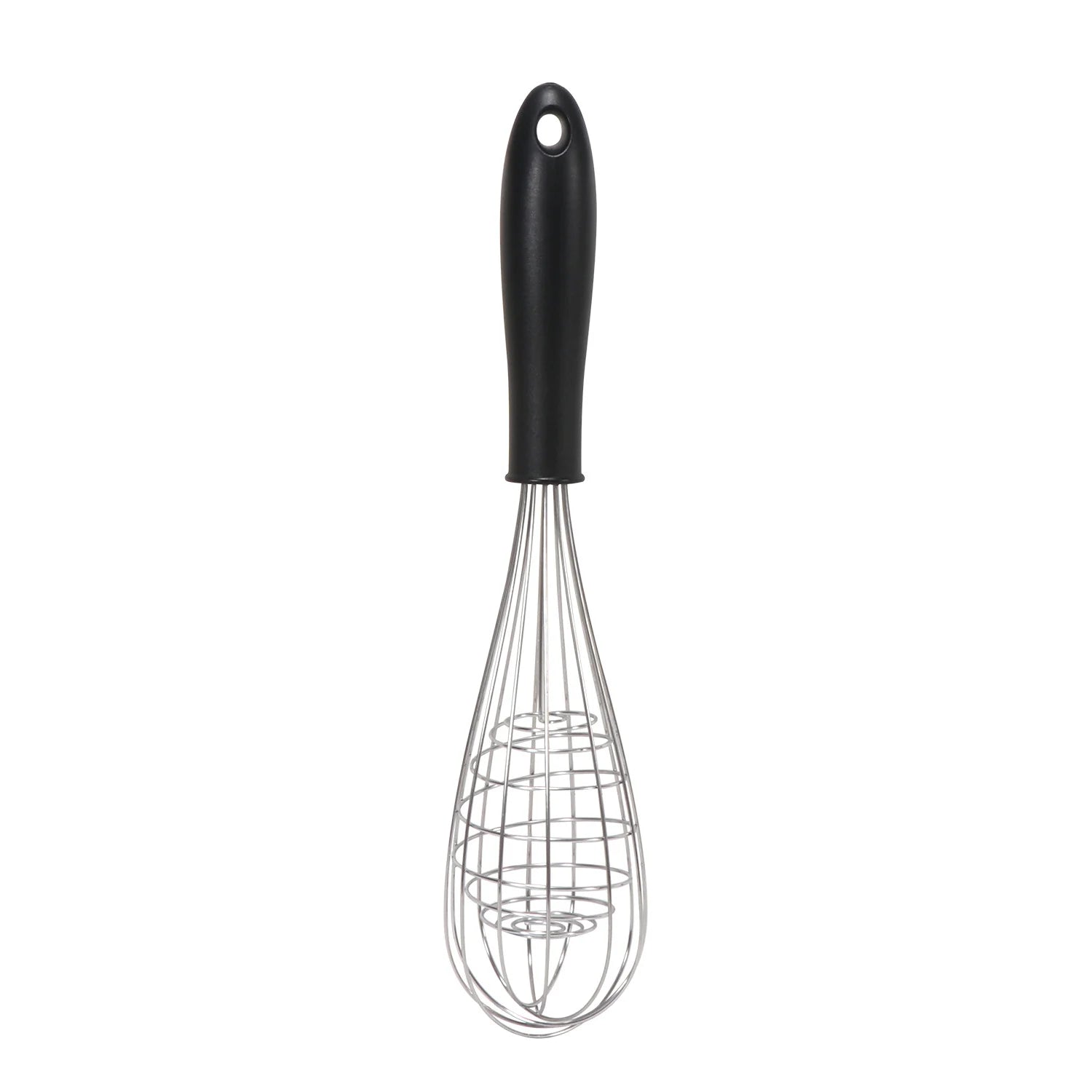 Stainless steel whisker with Silicone Handle