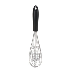 Stainless steel whisker with Silicone Handle