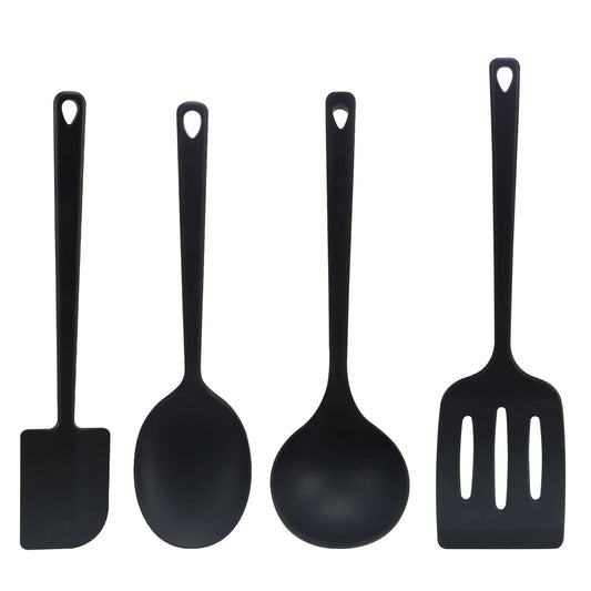 Silicone Non-Stick Cooking Utensils Sets