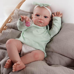 Mint August | Reborn Baby Doll