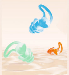 Silicone Earplugs for Sleeping with Sleep Mask