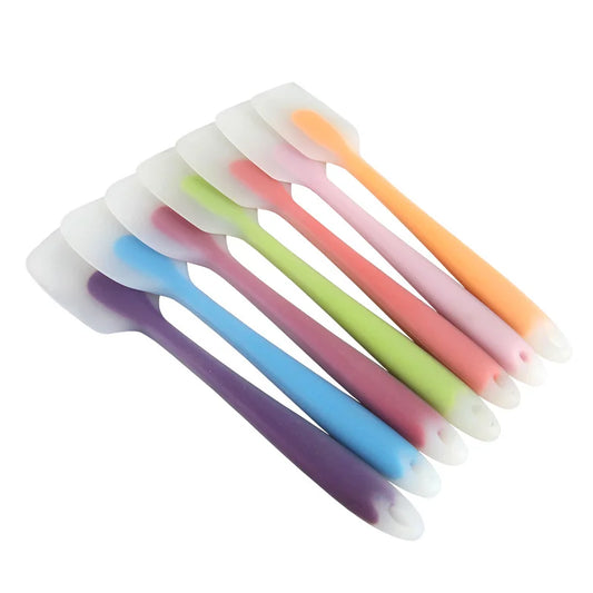 7x Best Silicone Baking Scraper Spatula