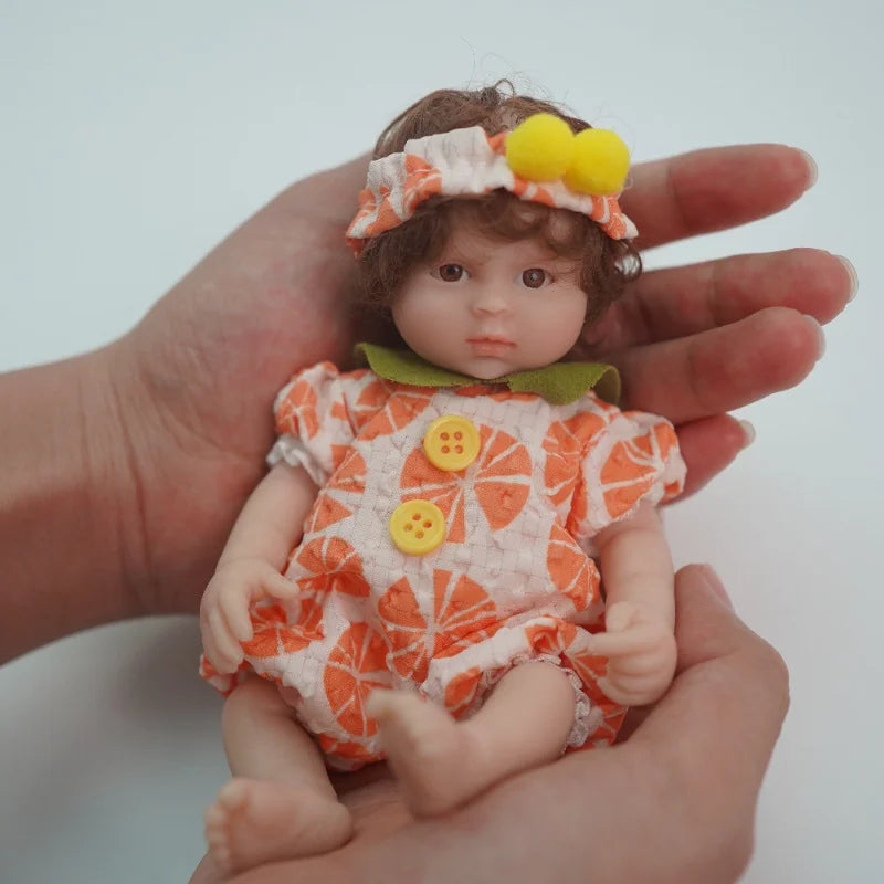 Rosalie | silicone baby doll