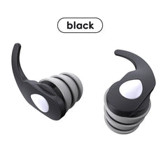 Silicone Ear Plug for Noise Reduction