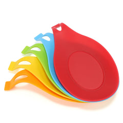 Silicone Spoon Rest for Kitchen