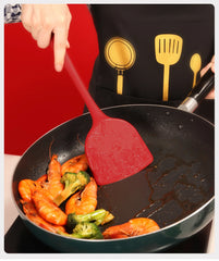 Silicone Cooking Kitchen Utensils Set