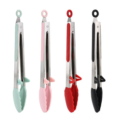 Silicone Kitchen Tongs