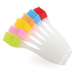 6Pcs Bright Color Basting Brush