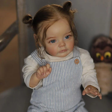 Sarah | Silicone baby doll